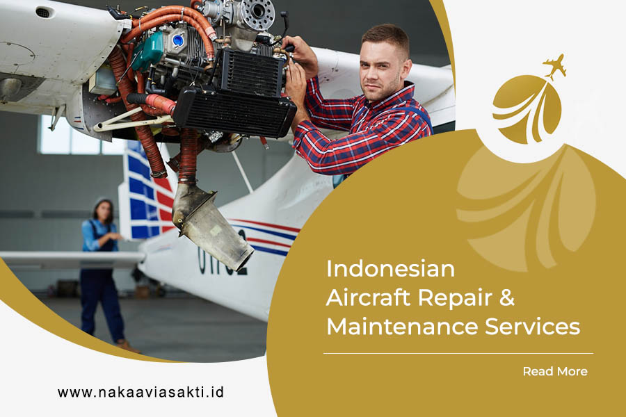 Indonesian Aircraft Repair & Maintenance Services