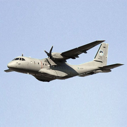 Type CN235 – PT. Naka Avia Sakti